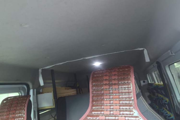 Used Farizon Xingxiang V 2024 Star Enjoy V6E Feature Edition Xuanwu 41.055 kWh
