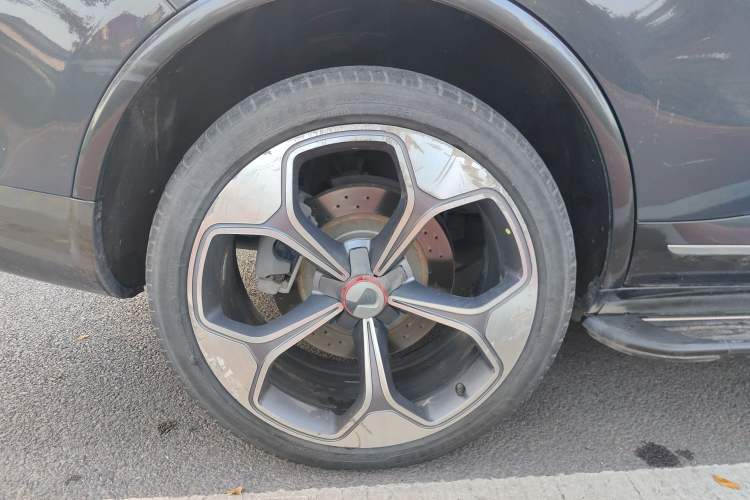 Used Denza X 2020 PHEV Flagship Edition
