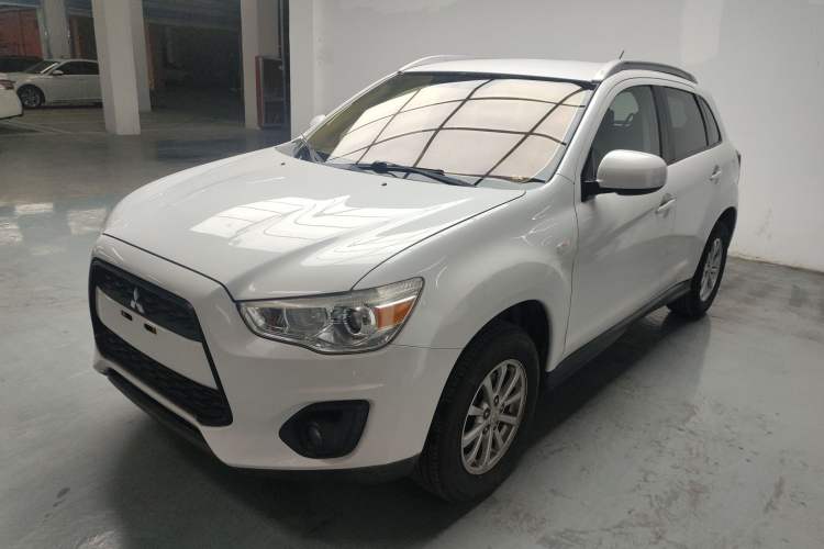 Used Mitsubishi ASX 2013 1.6L Manual Two-Wheel Drive Standard Edition