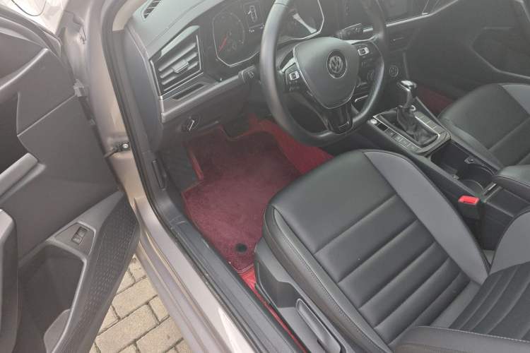 Used Volkswagen Sagitar 2020 200TSI DSG Comfort Version China VI Standard