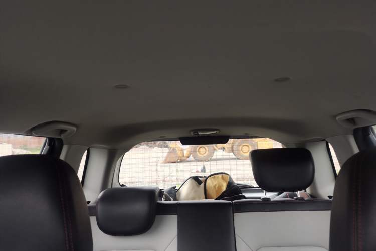 Used Great Wall M4 2014 1.5L Manual Comfort Model
