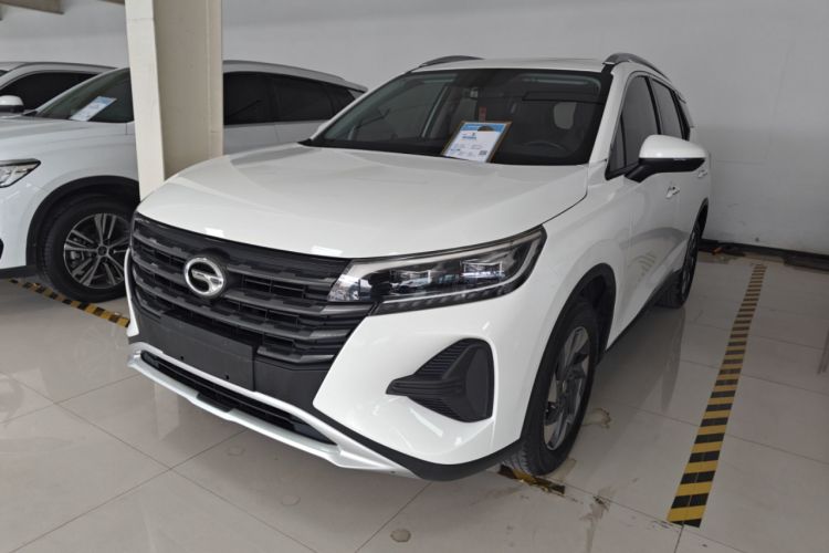 Used GAC Trumpchi GS4 2020 270T Automatic Elite Tech Edition