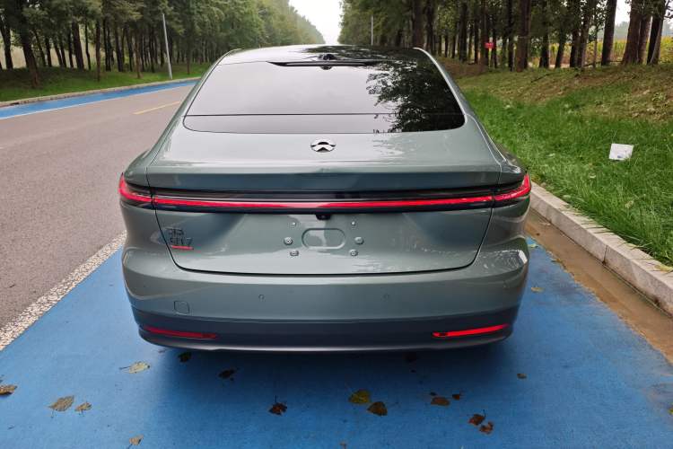 Used Nio ET7 2022 100kWh First Edition