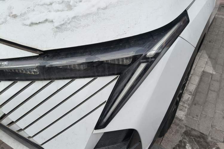 Used GAC Trumpchi EMKOO 2022 1.5T Supernova Pro Edition