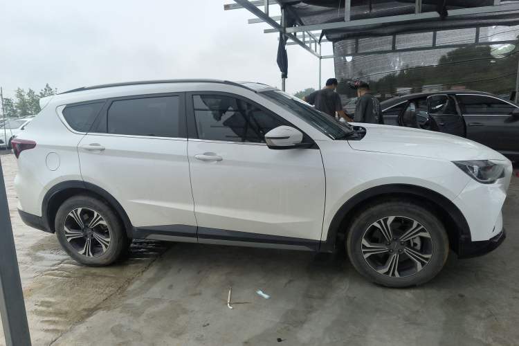 Used Soueast DX8S 2022 1.5T DCT Chieftain Edition 5 Seats
