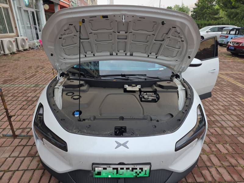 Used XPeng MONA M03 2024 620 with Ultra-Long Range — 5