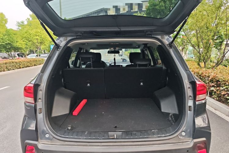 Used Hyundai ix35 2018 2.0L Automatic 2WD Zhiyong·Changxiang Edition
