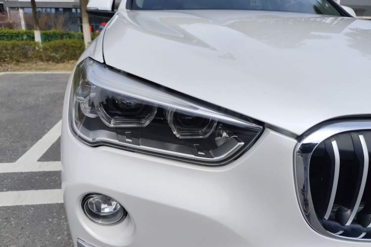 Used BMW X1 2016 sDrive20Li Luxury Model
