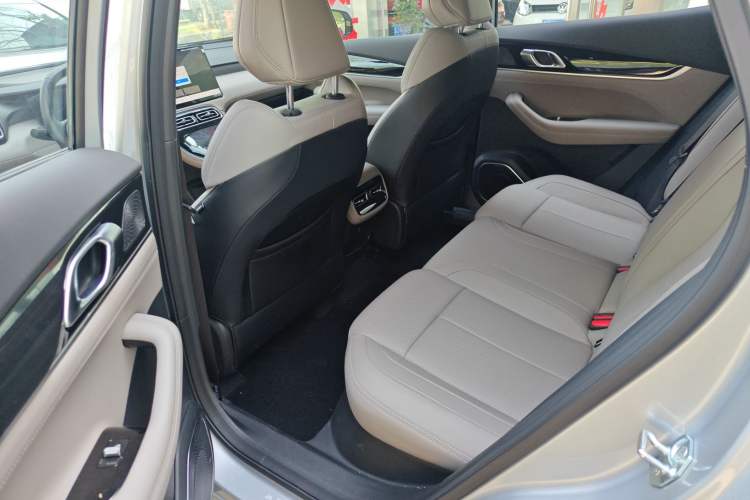 Used Geely Auto FX11 2025 4th Generation 1.5TD DCT – The Start
