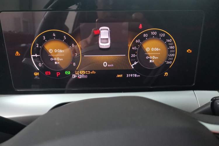 Used Volkswagen Lamando 2022 Lingdu L 280TSI DSG Spicy Edition