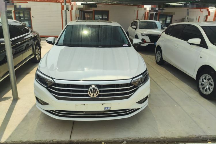 Used Volkswagen Sagitar 2021 280TSI DSG Luxury Smart Connectivity Edition Exterior 1