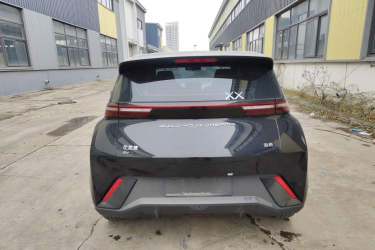 Used BYD Seagull 2023 Flying Edition