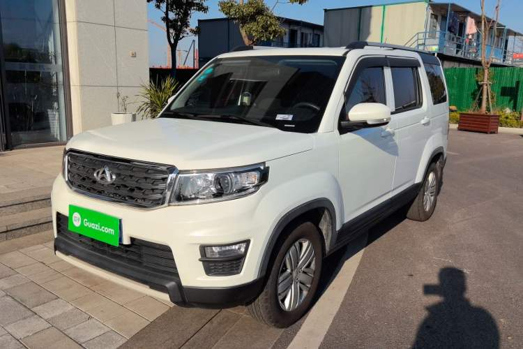 Used Oshan X70A 2019 1.5L Manual Comfort Model China VI Standard