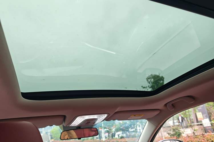 Used CHANGAN CS75 PLUS 2021 1.5T Automatic Luxury Version Headliner