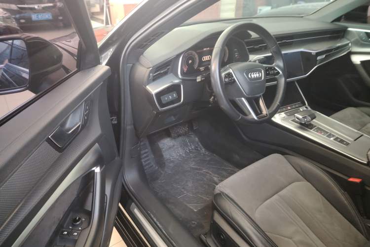 Used Audi A6L 2019 45 TFSI Prestige Dynamic Edition