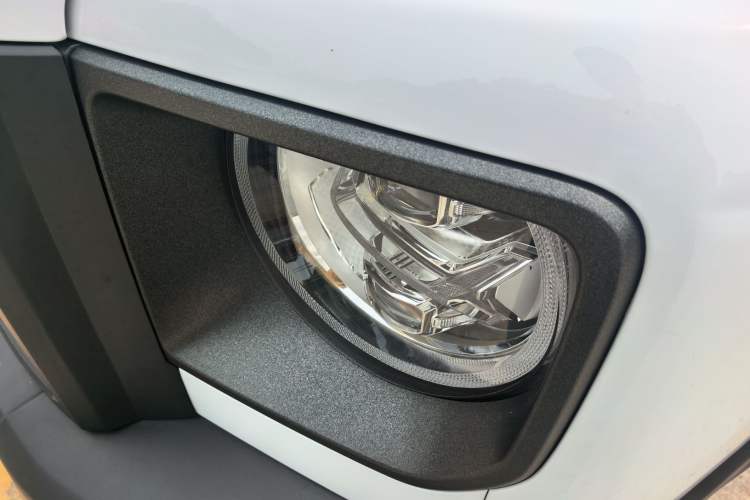 Used Haval Raptor New Energy 2023 Hi4 145 Explorer Edition Left Front Headlight