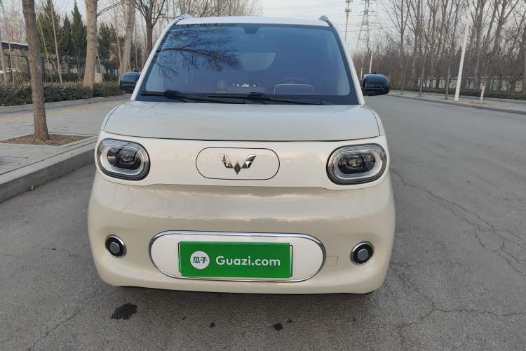 Used Wuling Hongguang MINIEV 2024 3rd Generation 215km Advanced Version
