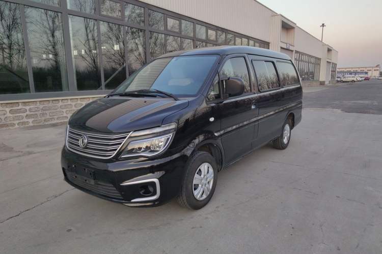 Used FORTHING Lingzhi 2019 M5L 1.6L 7-Seater Base Model China VI Standard