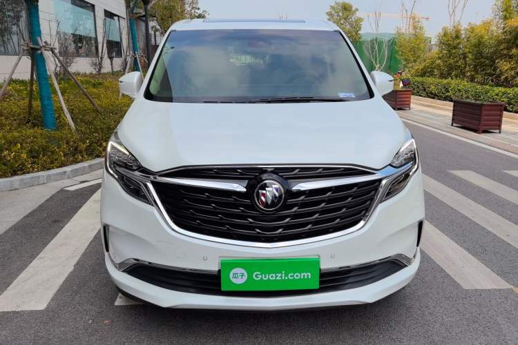 Used Buick GL8 2022 ES Landtrek 653T Luxury Edition
