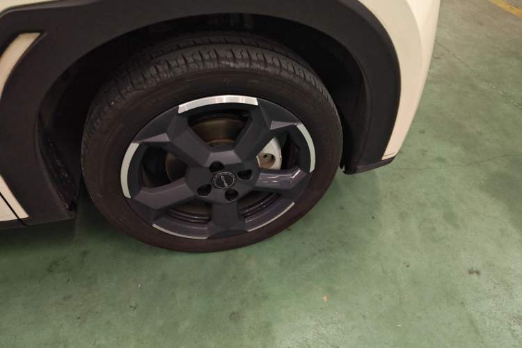 Used BYD Seagull 2023 Flying Edition Exterior 2