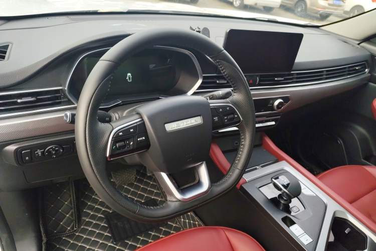 Used JETOUR X70S 2022 1.5T DCT Active Version 7-Seater
