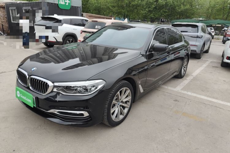 Used BMW 5 Series New Energy 2019 530Le Luxury Package