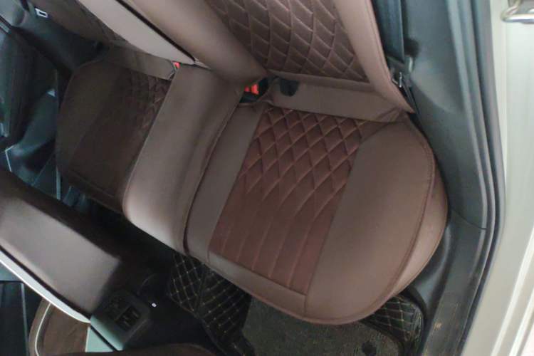 Used Volkswagen Lavida 2021 1.5L Automatic Comfort Edition Left Rear Seat