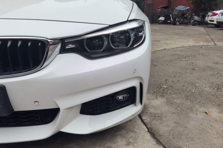 Used BMW 4 Series 2017 430i M Sport Package
