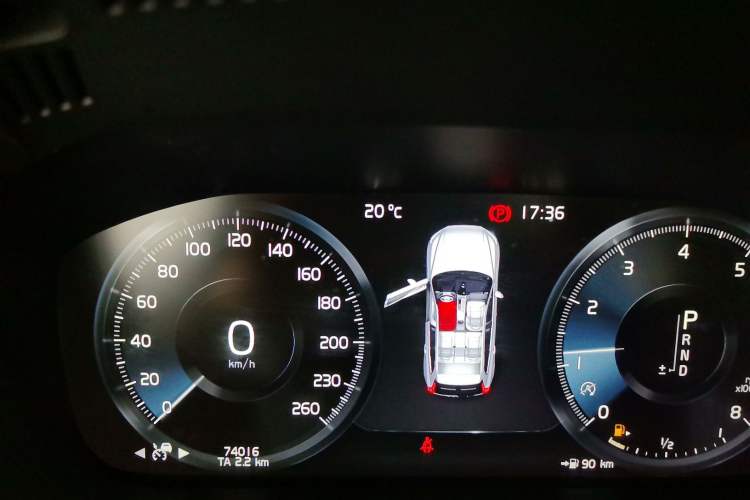 Used Volvo XC60 2020 T5 4x4 Smart Luxury Edition
