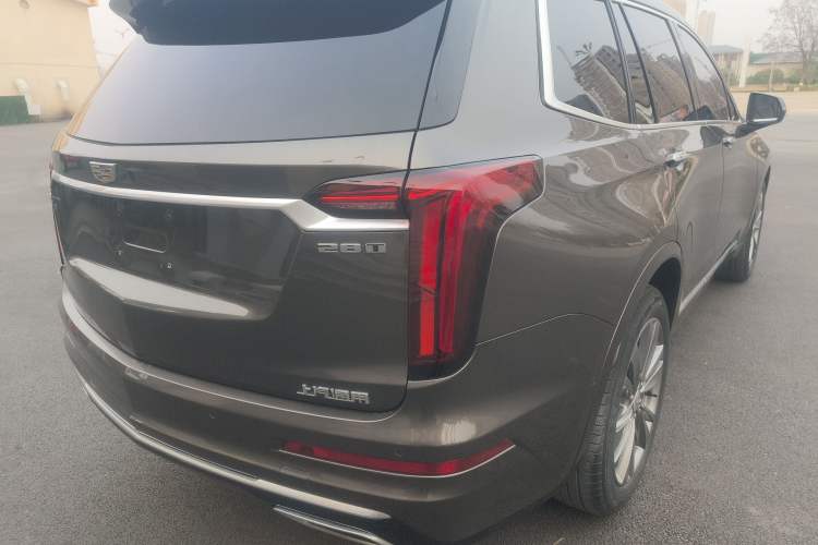 Used Cadillac XT6 2020 28T Seven-Seater Luxury Version
