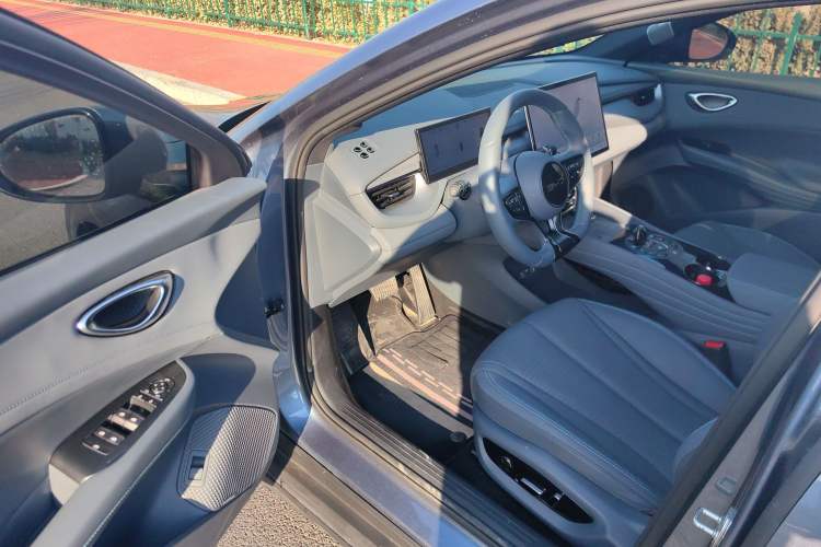 Used BYD Seal 06GT 2025 Intelligent Driving Version 550 All-Wheel Drive Heatwave Edition
