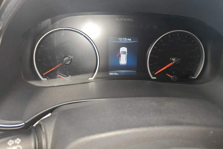 Used Haval H6 2023 National Trend Edition 1.5T Automatic Urban Version