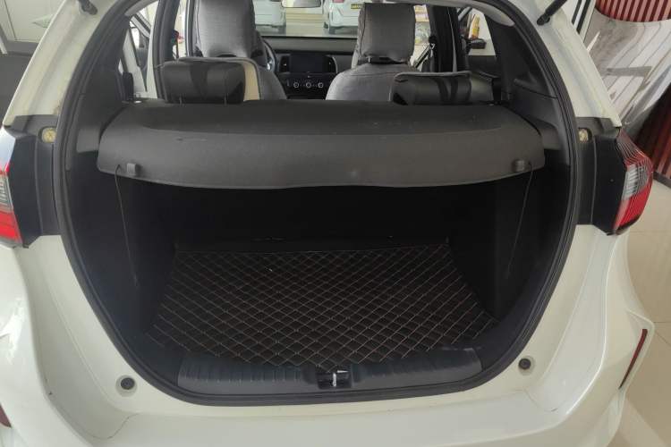 Used Honda Fit 2023 1.5L CVT Trend Edition