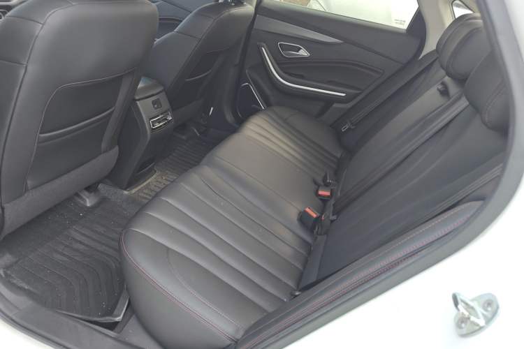 Used BAIC Beijing U7 2019 1.5T CVT Elite Edition China V
