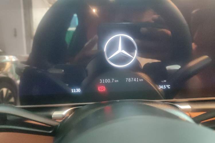 Used Mercedes-Benz S-Class 2022 S 400 L Business Model