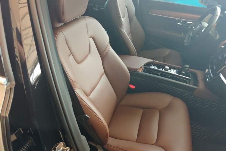 Used Volvo S90 2021 B5 Zhiyi Luxury Edition