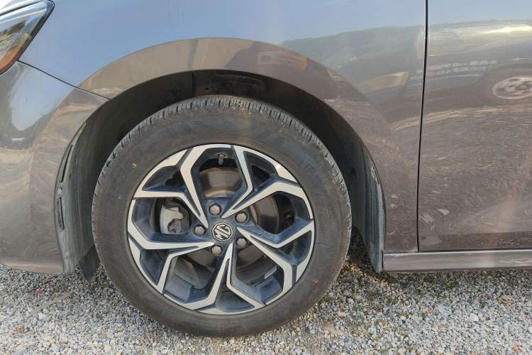 Used MG 5 2022 180 DVVT CVT Youth Flagship Edition