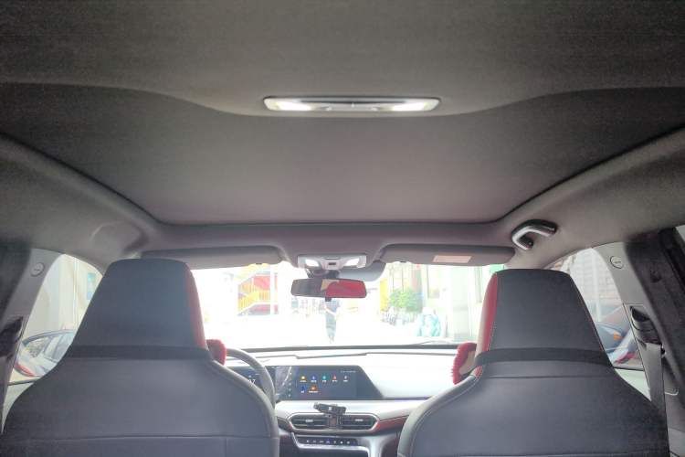 Used CHANGAN UNI-T 2020 1.5T Flagship Version Headliner
