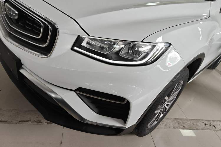 Used Geely Auto Emgrand X7 Sport 2020 1.8TD DCT Smart Connect PRO Left Front Headlight