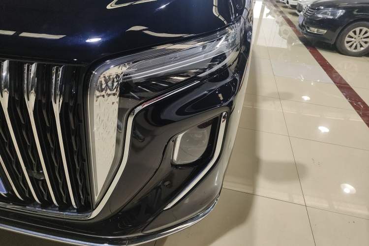 Used Hongqi HQ9 2023 2.0T Smart Connect Flagship Edition