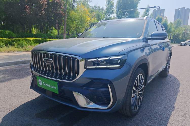 Used Geely Auto Monjaro L 2026 Model Oriental Yao 2.0TD Automatic Xiaohan Edition