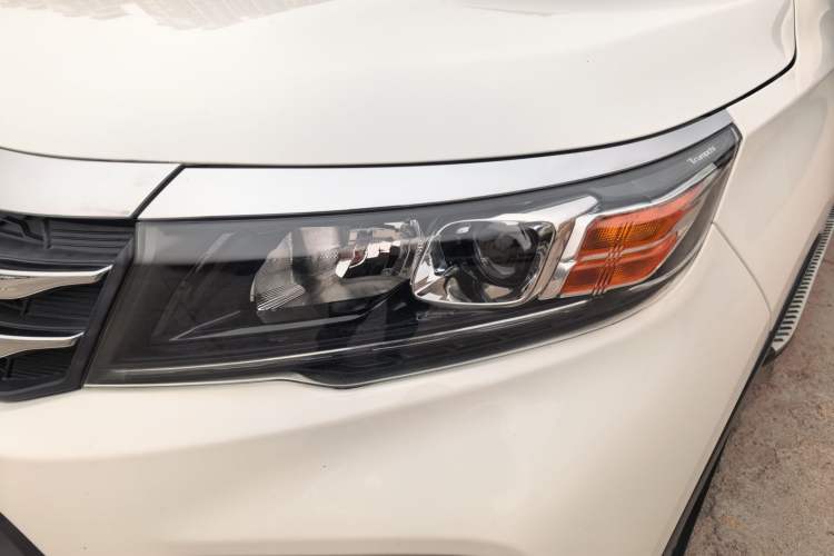 Used GAC Trumpchi GS3 2017 150N Automatic Elite Edition