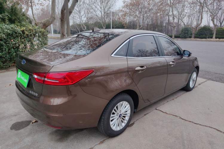 Used Ford Escort 2017 1.5L Automatic Comfort Model