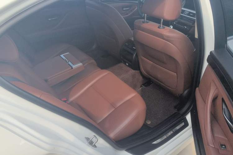 Used BMW 5 Series 2014 520Li Elegant Model