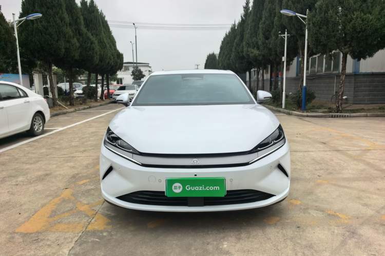Used BYD Qin L 2025 EV 545KM Beyond Version