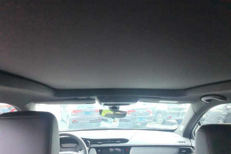 Used Cadillac XT5 2023 2.0T Four-Wheel Drive Prestige Version (Ultimate Edition)