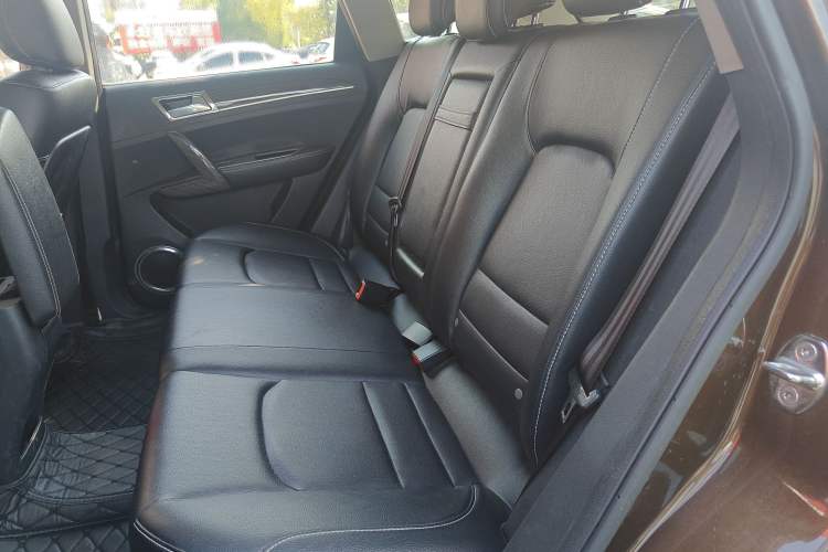 Used Zotye T600 2016 1.5T Manual Luxury Model