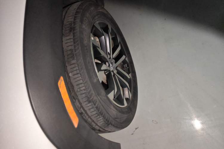 Used Haval DARGO 2021 1.5T DCT Two-Wheel Drive Border Collie - Wangcai Edition Exterior 2