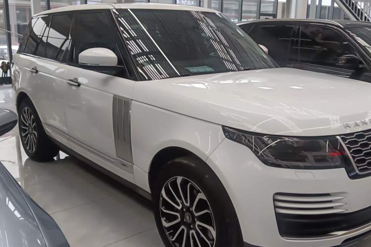 Used Land Rover Range Rover 2019 3.0 SCV6 Legacy Edition