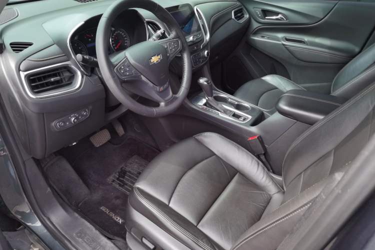 Used Chevrolet Equinox 2019 535T Automatic YuJie Edition China V Standard Left Front Seat